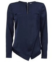 Silkebluse fra Gustav - 18633