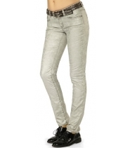 Silver pants