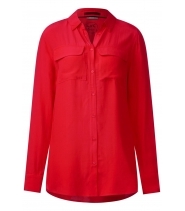 Skjorte bluse fra Street One