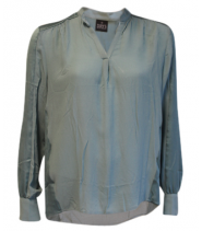 Skjortebluse fra Drys - 13941