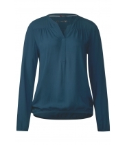 Skjortebluse fra Street One