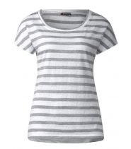 Stefanie t-shirt fra Street One