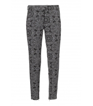 Stretch tight pants