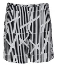 Stribet shorts fra Drys