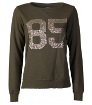 Sweat fra Saint Tropez