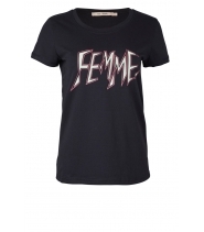 T-shirt fra Rue de femme