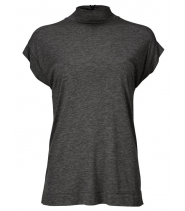 T-shirt med turtleneck fra Gustav - 20724