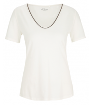 T-SHIRT SHORTSLEEVES - S.OLIVER
