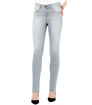 Tight stretch jeans fra Bessie