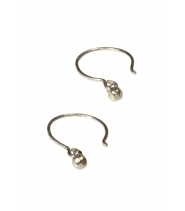 Tina Hjelm 3 mm ball ørering