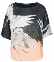 Top med fugleprint fra Summum