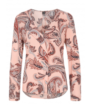 Tunika bluse fra S.Oliver