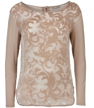 Velvet t-shirt fra Gustav
