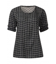 Vivian bluse fra Street One - 340278